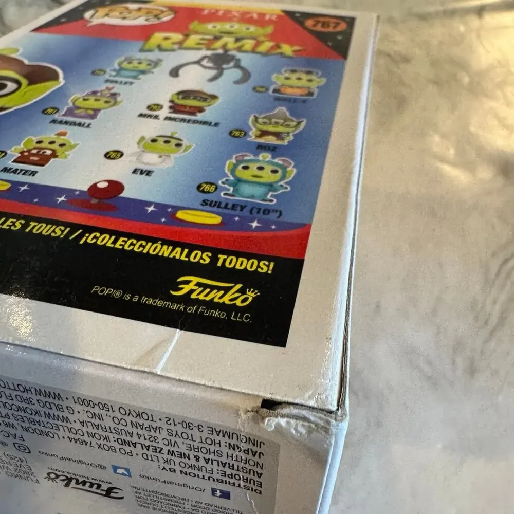 elastigirl alien remix funko pop 767 - Picture 6 of 7